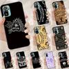 Ouija Board Case For Xiaomi Redmi Note 11 10 9 8 12 Pro Plus 9S 10S 11S 12S Cover For Redmi 12C 10 9 C