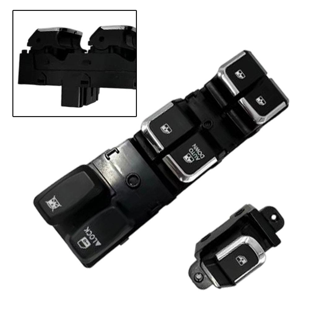 

Electric Power Master Control Glass Lift Console For JAC For T6 S5 OEM Part Number 3750040U1510 Replacement Car Accessories China Mainland