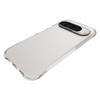 For Google Pixel 10 Pro/Pixel 10 Clear Case Anti-Shock TPU Phone Cover Reinforced Corners