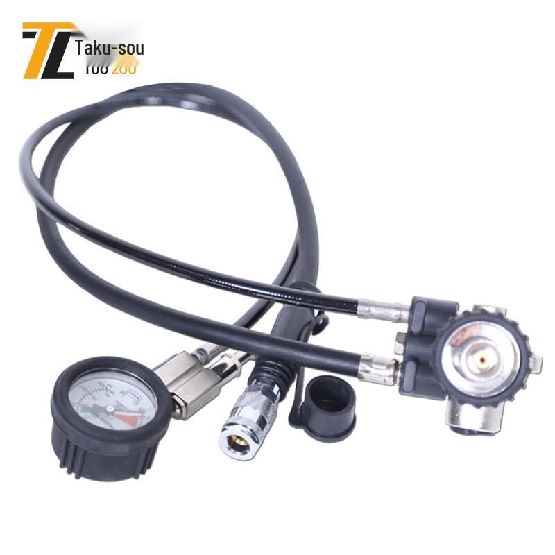 

Firefighter Positive Pressure Air Respirator Pressure Reducing Valve
