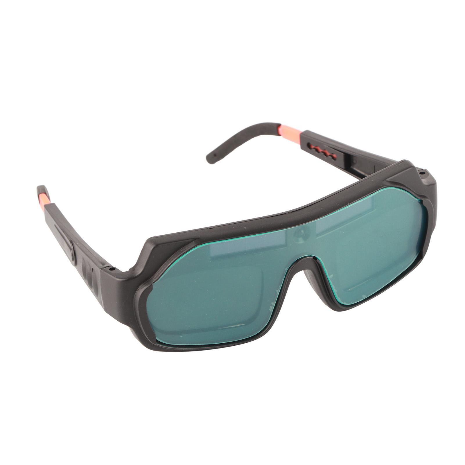 

Очки сварщика с автоматическим затемнением, антибликовые, устойчивые к царапинам, профессиональные сварочные очки с