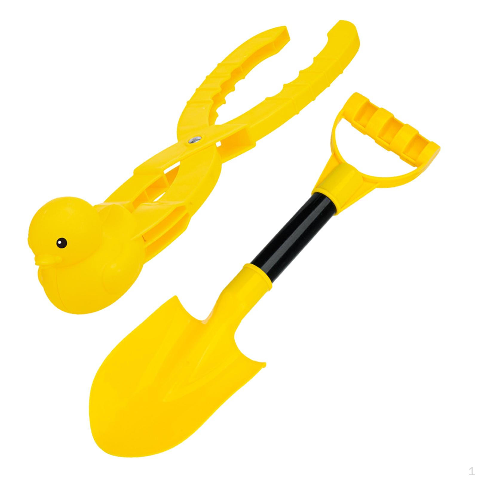 

Snowball Maker Tool Snow Clip Family Game Beach Toys Kids Valentines Gifts for