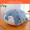 Plush Seal Toy Cartoon Soft Stuffed Animal For Office Nap Pillow Gift For Kids
