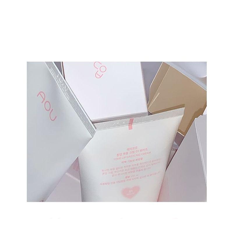 AOU - Aufhellende Strahlende Creme