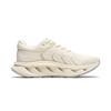 Li Ning Arc CRC Shock Absorbing Wear Resistant Non Slip Low Top Running Shoes Women Running Shoes Beige AZGU006-4