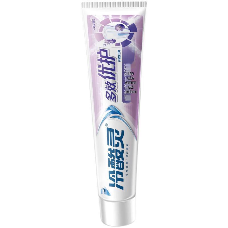 

Leng Suan Ling Multi-Effect Anti-Sensitivity Toothpaste