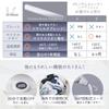 Hair Iron 28mm Glossy Silk Plate No instant moisture evaporation Reduces damage to in increments Compatible with overseas countries Negative ion