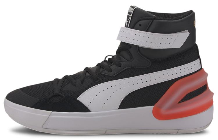 PUMA Sky Modern Black White 194042-04 46