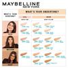 Maybelline New York Liquid Foundation Matte Poreless Full Coverage Blendable 18ml, 115 Ivory Skin
