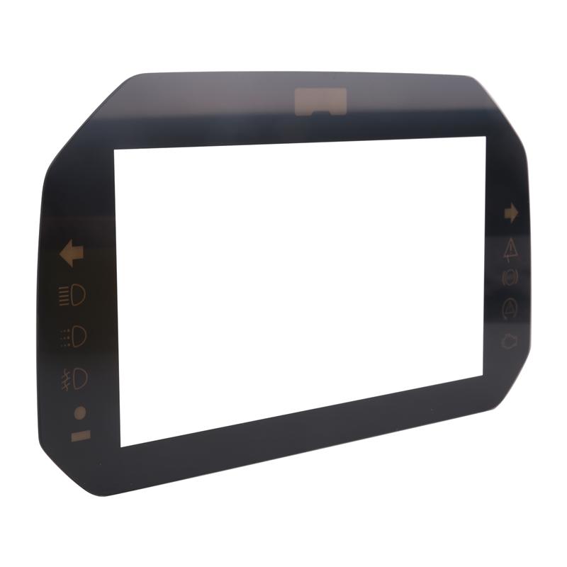 Outer Front Glass Screen Panel LCD For BMW S1000RR S1000XR R1250R R1200GS R1250RS F900XR C400X F750GS F900R F850GS