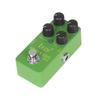 IRIN RS-20 Golden FUZZ Bass Guitar Pedal Deep/Scuzzy Fuzz Electric Bass Guitar Effect Pedal True Bypass Guitar Accessories