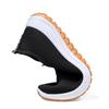 2026 Herren Rutschfeste und Abriebfeste Dicke Sohle Stoffschuhe Atmungsaktive Sport- und Freizeitschuhe Slip-On Klassische Sneaker