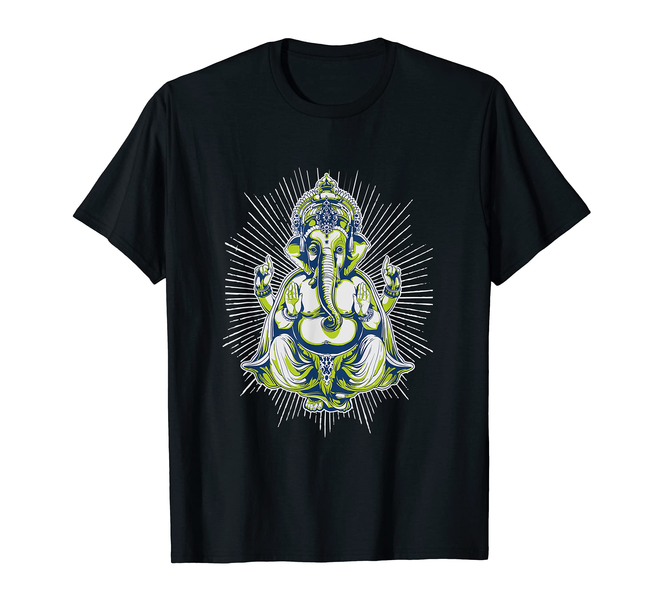 

Ganesha | Shiva | Vishnu India Lover T-Shirt