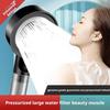 Shower Head Large Outlet Filter Pressure Shower Shower Head Bathroom Bath Shower Filter Shower Head