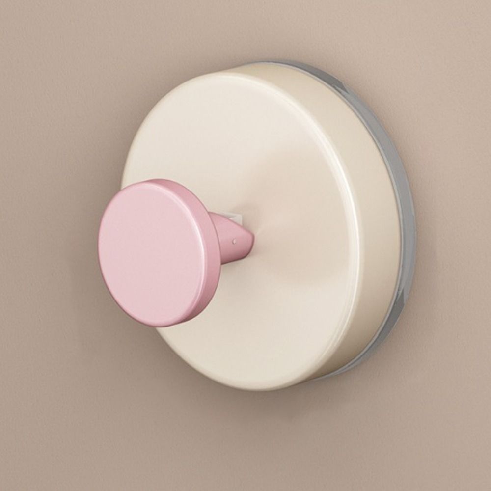 4 PCS Vacuum Suction Cup Hook Punch-free Door Hooks Waterproof Wall Hanger  Toilet