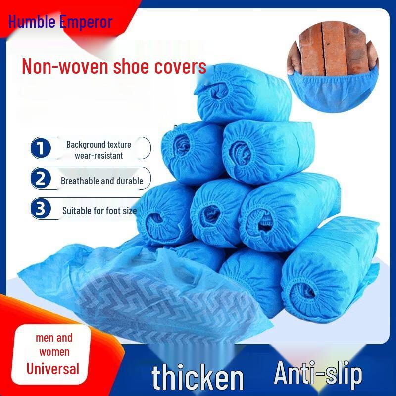 Qianxing Children's Disposable Non-woven Shoe Covers