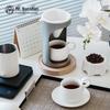 Nanshan Mr. Ceramic Coffee Tea Set