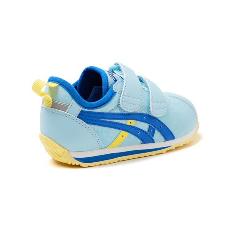 Asics Suku Comfortable Low-Top Kids Casual Shoes Kids sneaker Blue 1144A277-400