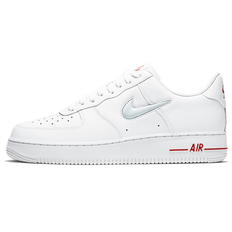 

Белые мужские кроссовки Nike Air Force 1 Low Jewel CT3438-100