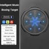 New Intelligent Boxing Target Household Fitness Equipment and Sports Equipment Hanging Music Boxing Wall Target