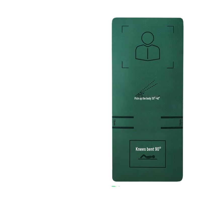 Junmo Upgraded Beginner Yoga & Fitness Mat