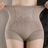 Pantalons gainants taille haute pour femmes, sans coutures, respirants, grande taille, pantalons sculptants pour le corps