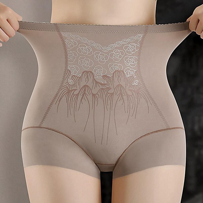 Pantalons gainants taille haute pour femmes, sans coutures, respirants, grande taille, pantalons sculptants pour le corps