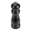 6in Adjustable Manual Pepper Grinder Spice Salt Seasoning Grinding Tool Mill Machine Kitchen