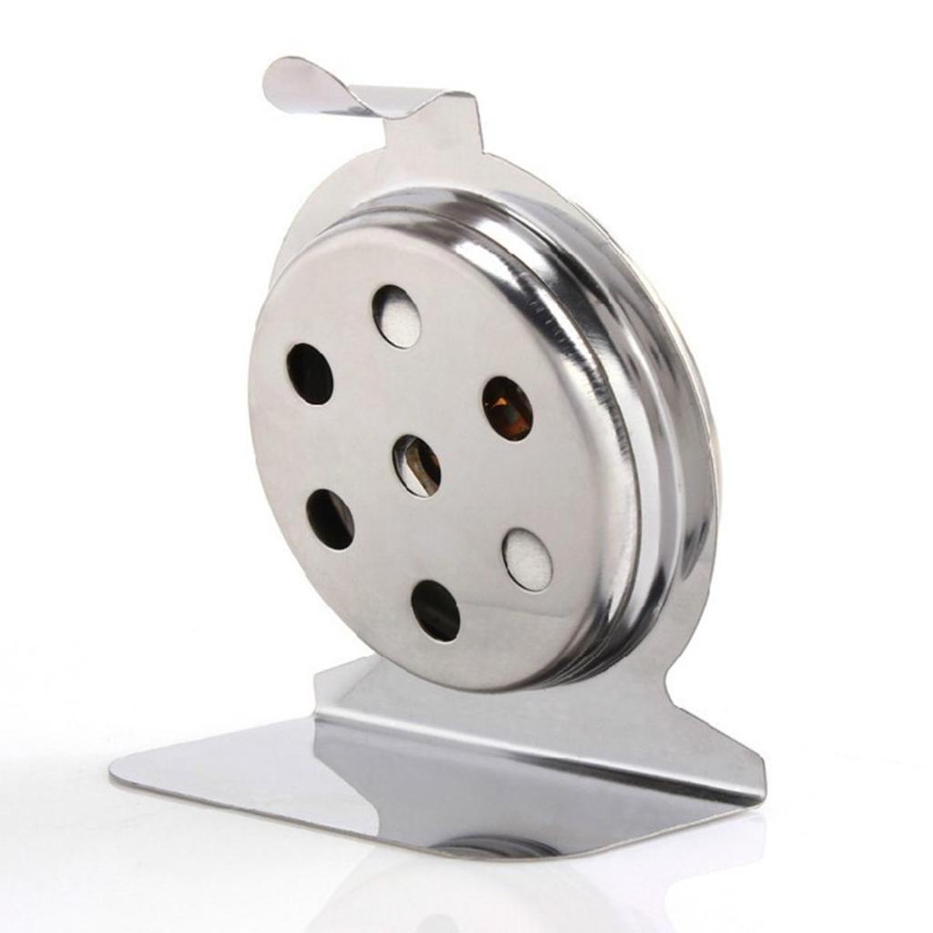 Stainless Steel Oven Thermometer 300ºC/600ºF Mini Dial Stand Up Temperature Gauge Gage Food Meat Kitchen Tools Oven Cooker Hygrometer