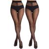 Ultra-Thin Anti-Snagging T-Crotch Stockings - Multiple Sizes 20D for Women