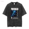 Portishead Dummy Vintage 90s T Shirt Rock Trip hop Band long or short sleeves vintage Washed Casual Slightly Comfortable