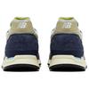 New Balance 998 Made In USA 'Navy Chrome Blue' Men's U998CB