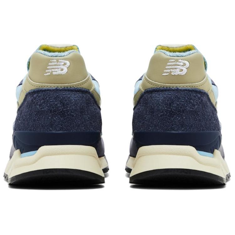 New Balance 998 Made In USA 'Navy Chrome Blue' Men's U998CB