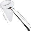 Extendable Telescopic Insect Net Butterfly Net Fishing Mesh Net  Fishing Accessories