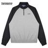 Mark Fairwhale Men's Heavyweight Half-Zip Stand-Collar Sweatshirt