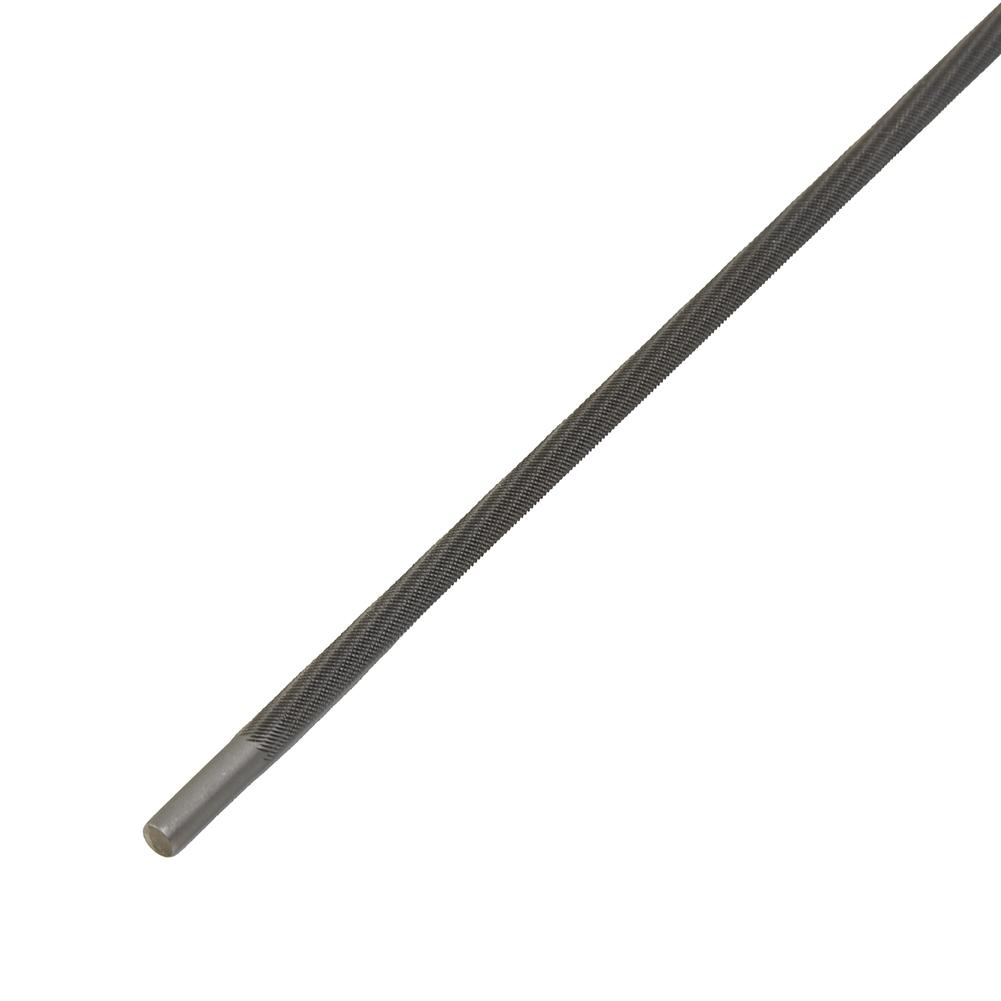 Chainsaw Round Files 4.0mm/4.8mm/5.5mm Cleaning Logging Tools