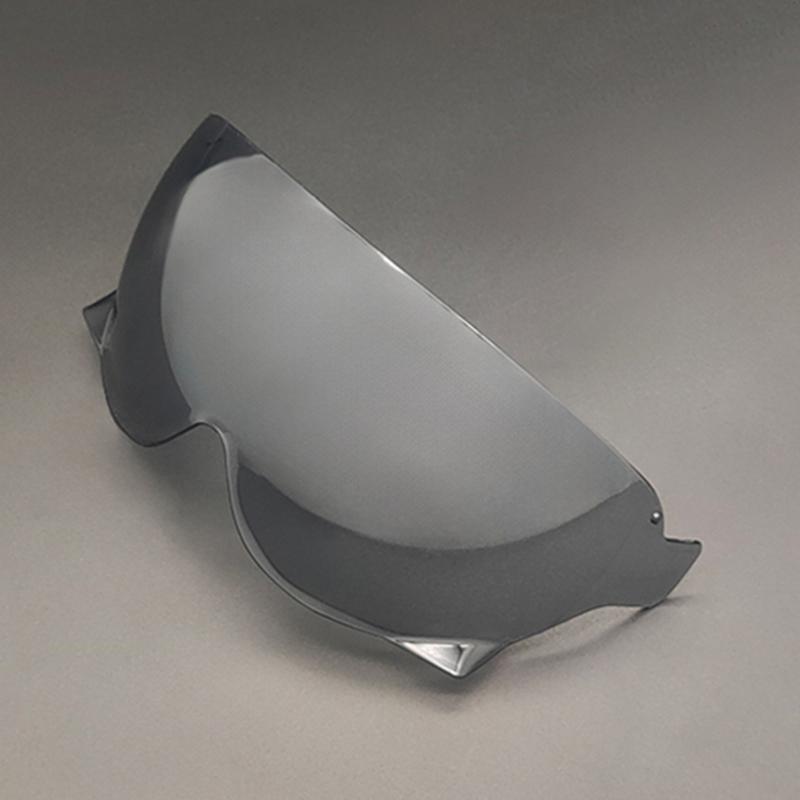 

JO Визор для шлема SHOEI CJ-3 JO EX-Zero Защитное стекло линзы с защитой от УФ-лучей Гальванизированные аксессуары для шлема Визор