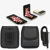 Waist Bag Phone Storage Bag Folding Cell Phone Bag Men Phone Pouch Phone Pouch Foldable Phone Case