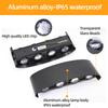 LED Wall Lamp Waterproof IP65 Outdoor Garden Light 4W 8W Indoor Wall Light for Bedroom Living Room Stairs Modern Simple Lighting