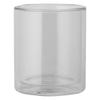 4 Pack 13oz Double Wall Drinking Glasses Set Stylish Insulated Drinkware Enhance Beverage Experience Home Use