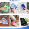 20Pcs Soft Microfibre Cleaning Cloths Thickened Household Cleaning Towels  House Cleaning