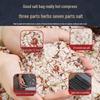 AUX Full Body Electric Heating Pad with Herbal Compress