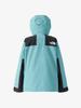 The North Face Mountain Blue Size S Jacket, Eclipse,