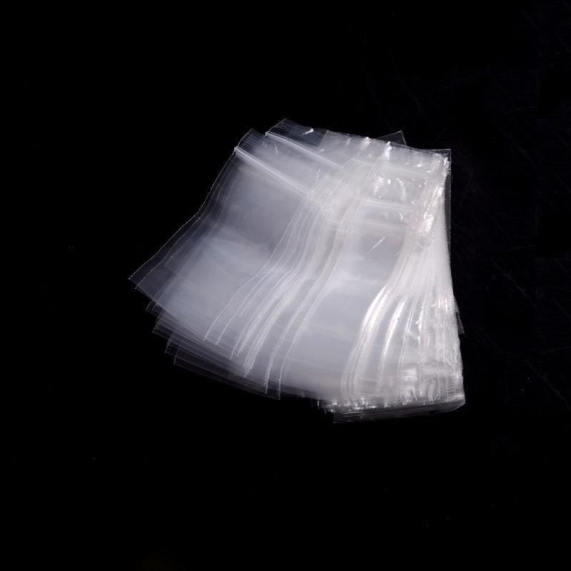 zip lock plastic bolsa sizes