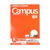 KOKUYO Report Paper Campus Dotted Ruled A4 A-ruled 50 Sheets Le-110AT Body Size: W210xD297xH4mm200g