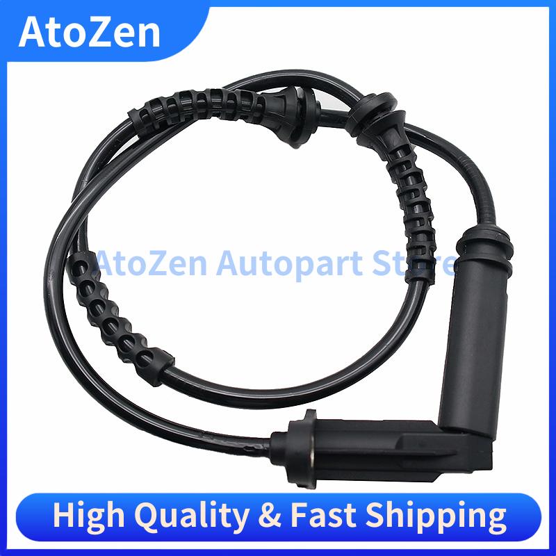 34526858466 34526850762 Hinterer ABS-Raddrehzahlsensor für BMW 2 X1 X2 Mini Serie F45 F46 F48 F54-F57 Modelle 0845096 0265008848