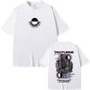 Rapper Dinos Taciturne Merch Tshirt Men Women Hip Hop Fashion Oversized Short Sleeve T Shirts Male Casual Retro Cotton Tshirts