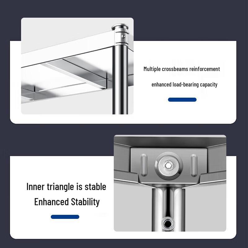 Ruibisheng Stainless Steel Storage Rack