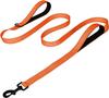 Double Layer Explosion-Proof Reflective Dog Leash - Shock-Absorbing, Thickened Pet Leash