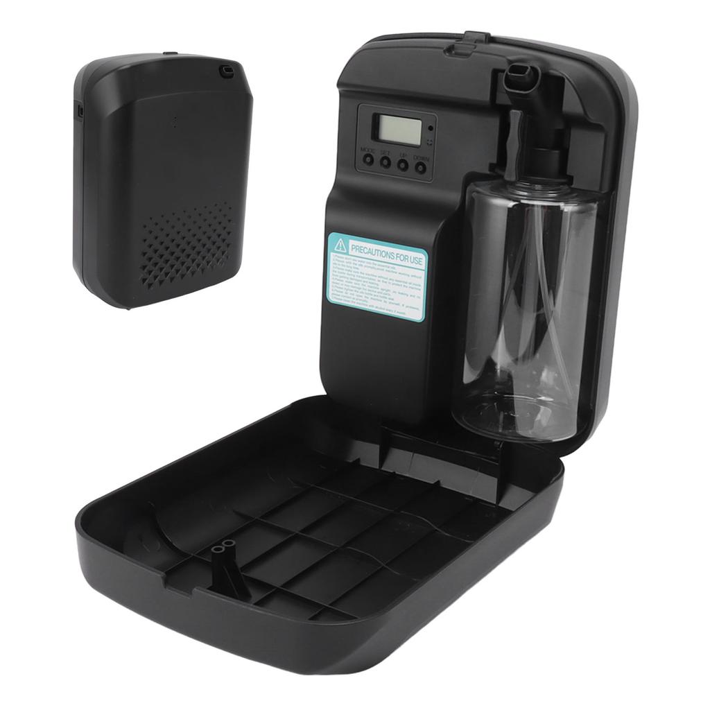 400ml Smart Bluetooth Duft Maschine Elektrische Aroma Ätherisches Öl Diffusor für Home Hotel